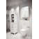 Wade Logan® Higuera Solid Wood Wall Mounted Bathroom Cabinet & Reviews | Wayfair
